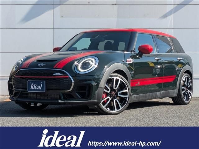 2020 BMW MINI CLUBMAN for sale from Japan - ATCJapan-12265871