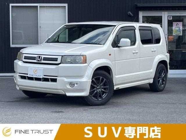 2007 HONDA CROSSROAD for sale from Japan - ATCJapan-12266028