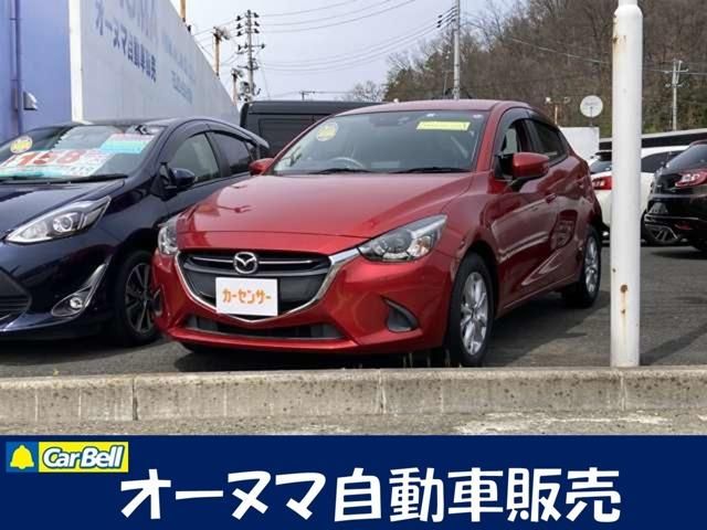 2016 MAZDA DEMIO for sale from Japan - ATCJapan-12300005