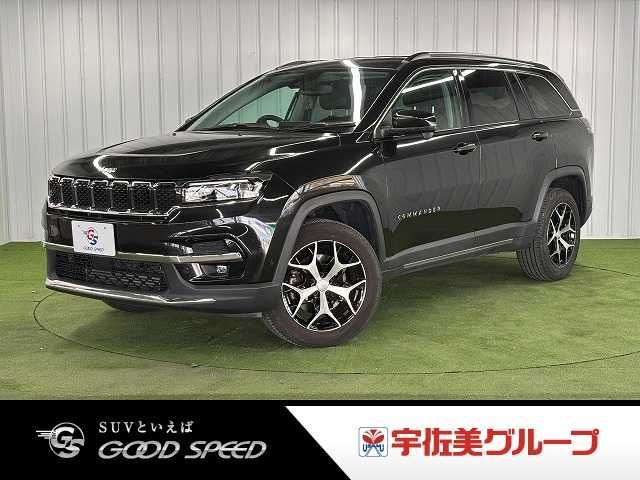 2023 JEEP JEEP COMMANDER for sale from Japan - ATCJapan-12361755