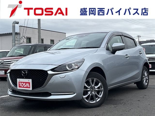 2021 MAZDA MAZDA2 for sale from Japan - ATCJapan-12362273