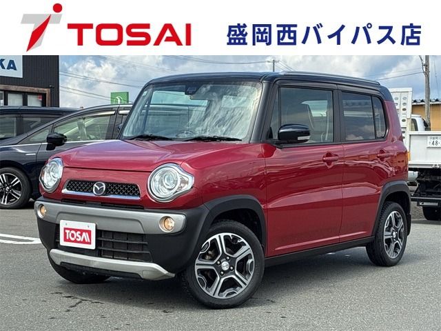 2015 MAZDA FLAIR CROSSOVER 4WD for sale from Japan - ATCJapan-12362316