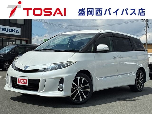 2013 TOYOTA ESTIMA  4WD for sale from Japan - ATCJapan-12362320