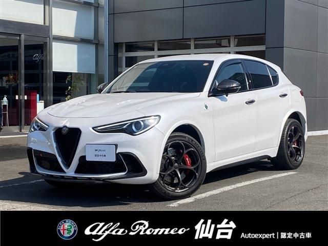 2019 ALFAROMEO ALFAROMEO STELVIO for sale from Japan - ATCJapan-12365499