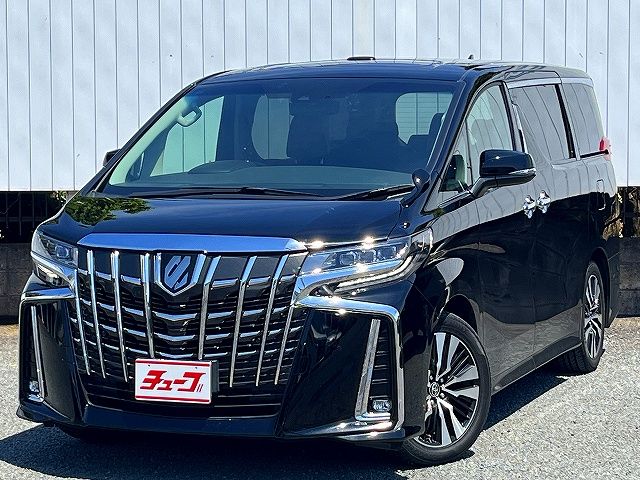 2021 TOYOTA ALPHARD for sale from Japan - ATCJapan-12465076