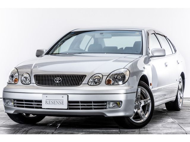 1997 TOYOTA ARISTO for sale from Japan - ATCJapan-12465135
