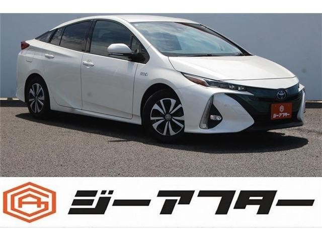 2018 TOYOTA PRIUS PHV for sale from Japan - ATCJapan-12465312