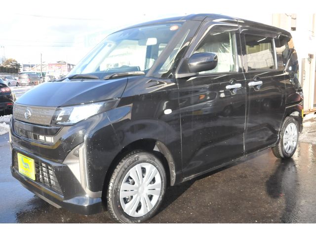 2025 DAIHATSU MOVE 4WD for sale from Japan - ATCJapan-12480007