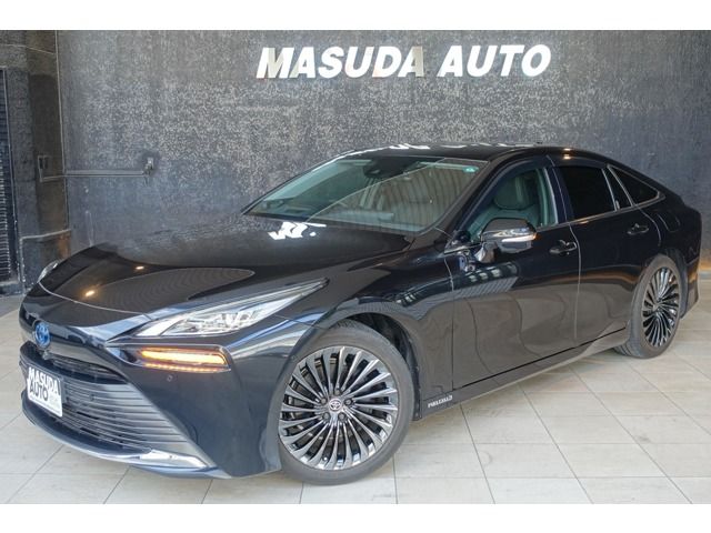 2021 TOYOTA MIRAI for sale from Japan - ATCJapan-12560102