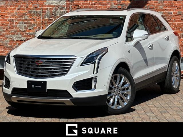 2019 CADILLAC CADILLAC XT5 CROSSOVER for sale from Japan - ATCJapan-12560826