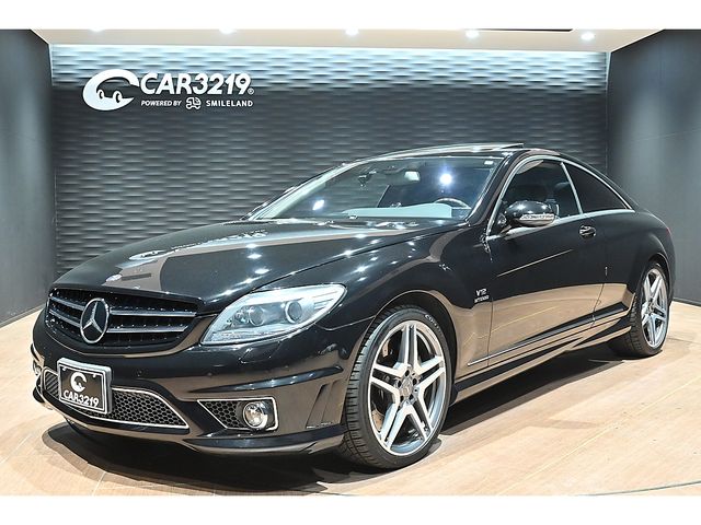 2008 AMG AMG CL class for sale from Japan - ATCJapan-12580001