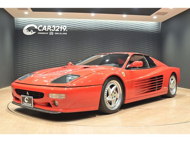 1996 FERRARI FERRARI F512M for sale from Japan - ATCJapan-12580002