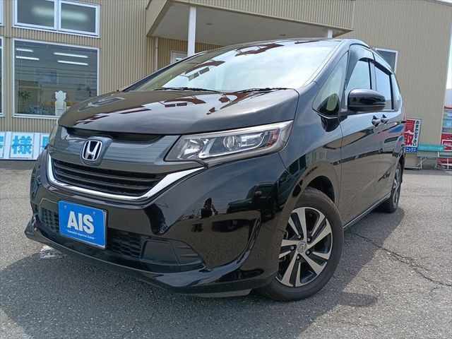 2017 HONDA FREED plus for sale from Japan - ATCJapan-12650136