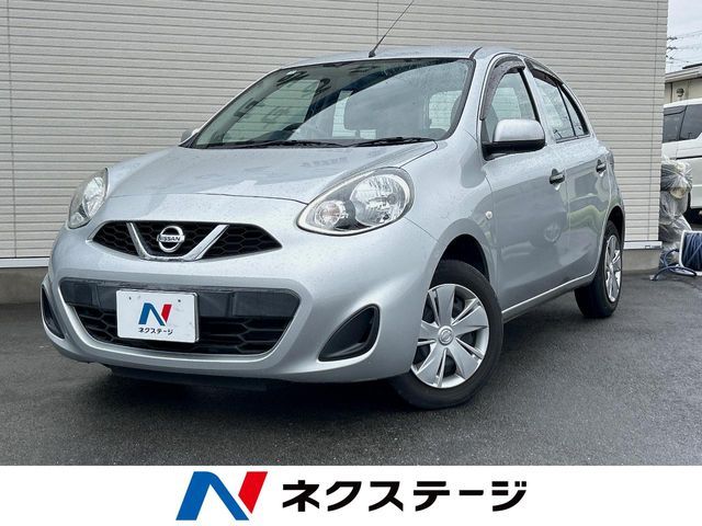 2016 NISSAN MARCH for sale from Japan - ATCJapan-12660521