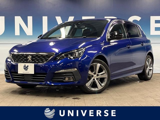 2019 PEUGEOT PEUGEOT 308 for sale from Japan - ATCJapan-12661625