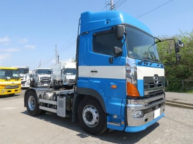 2018 HINO PROFIA for sale from Japan - ATCJapan-12665003
