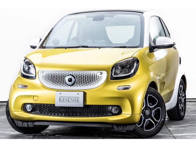 2017 MCC SMART FORTWO coupe for sale from Japan - ATCJapan-12665115