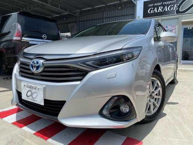2014 TOYOTA SAI for sale from Japan - ATCJapan-12665155