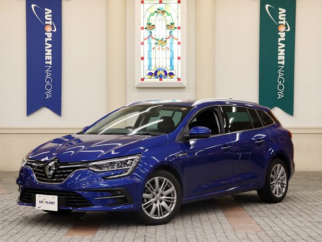 2023 RENAULT RENAULT MEGANE Sport Tourer for sale from Japan - ATCJapan-12720067