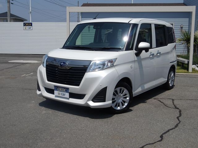2020 SUBARU JUSTY for sale from Japan - ATCJapan-12720169