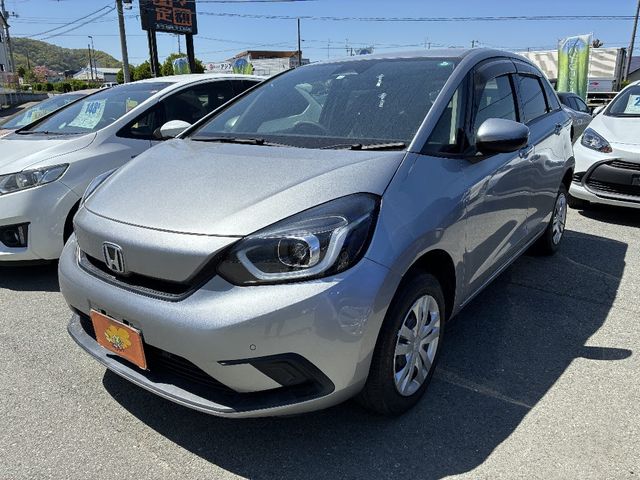 2020 HONDA FIT e:HEV 4WD for sale from Japan - ATCJapan-12750106