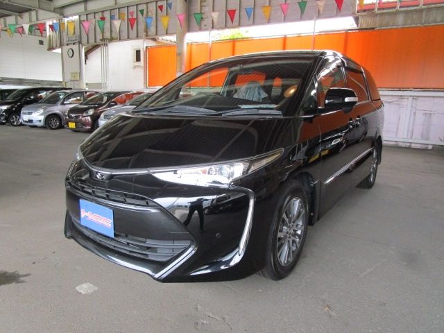2017 TOYOTA ESTIMA  4WD for sale from Japan - ATCJapan-12750115