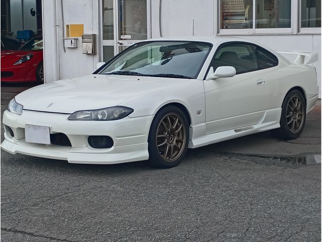 2002 NISSAN SILVIA for sale from Japan - ATCJapan-12750148