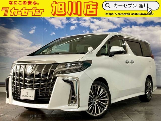 2018 TOYOTA ALPHARD 4WD for sale from Japan - ATCJapan-12760943