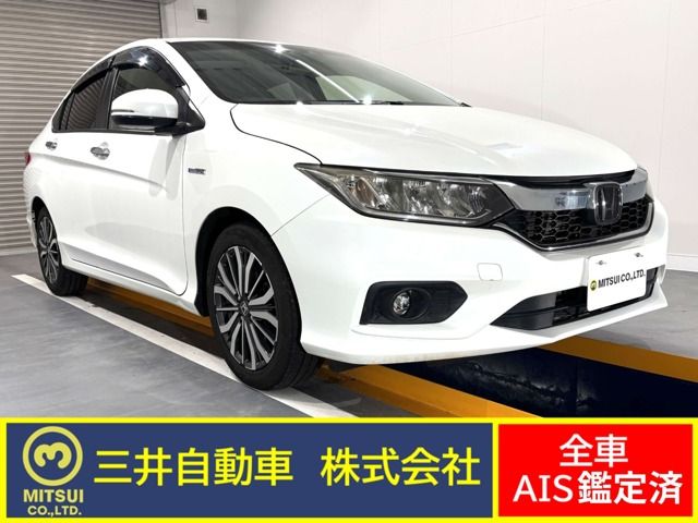 2017 HONDA GRACE HYBRID for sale from Japan - ATCJapan-12761097