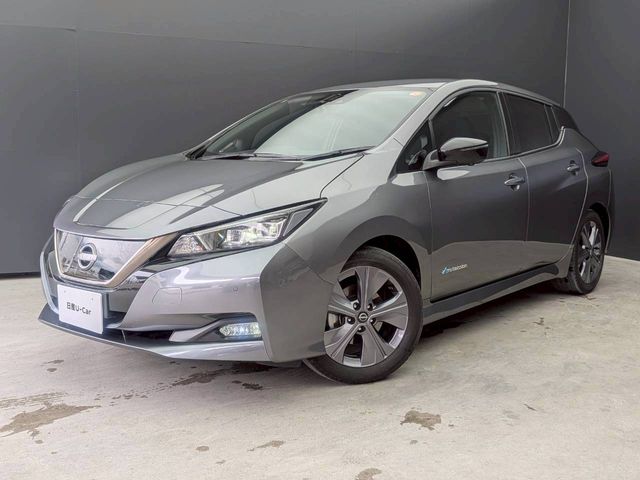 2021 NISSAN LEAF for sale from Japan - ATCJapan-12762186