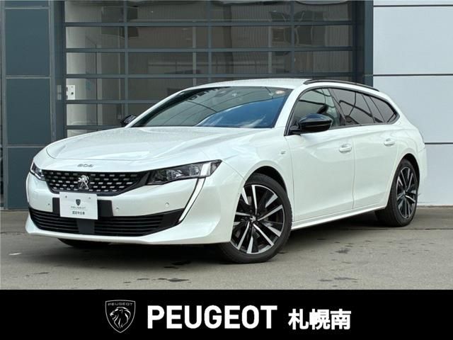 2022 PEUGEOT PEUGEOT 508SW for sale from Japan - ATCJapan-12765518