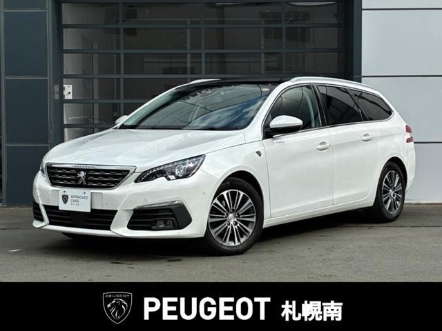2020 PEUGEOT PEUGEOT 308SW for sale from Japan - ATCJapan-12765519