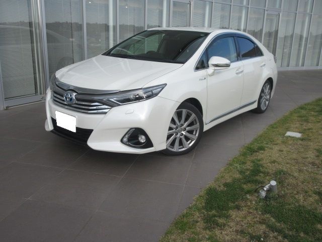 2015 TOYOTA SAI for sale from Japan - ATCJapan-12780019