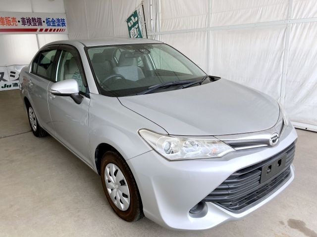 2015 TOYOTA COROLLA AXIO for sale from Japan - ATCJapan-12780025