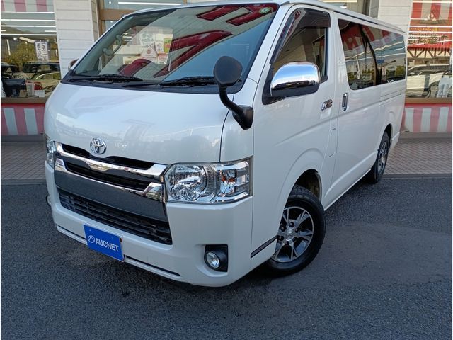 2015 TOYOTA REGIUSACE van 4WD for sale from Japan - ATCJapan-12850282