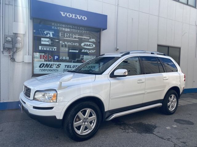 2009 VOLVO VOLVO XC90 for sale from Japan - ATCJapan-12860218