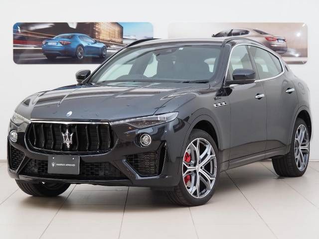 2023 MASERATI MASERATI Levante for sale from Japan - ATCJapan-12861308