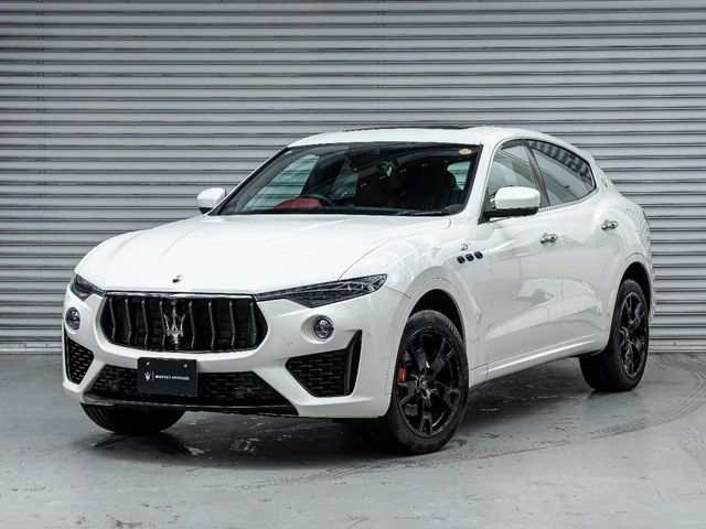2022 MASERATI MASERATI Levante for sale from Japan - ATCJapan-12861318