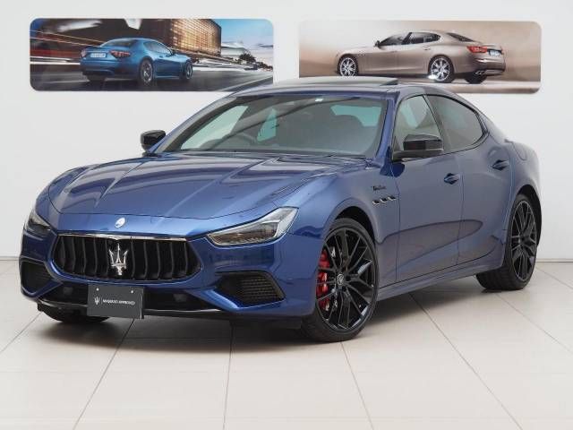 2022 MASERATI MASERATI GHIBLI Sedan for sale from Japan - ATCJapan-12861323