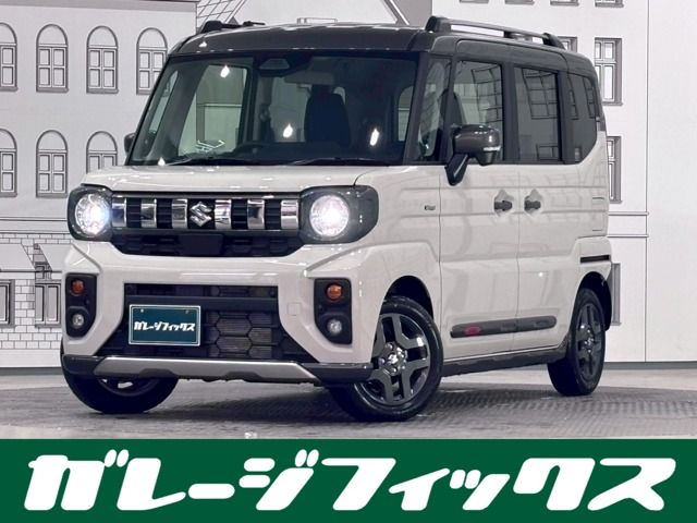 2026 SUZUKI Spacia GEAR 4WD for sale from Japan - ATCJapan-12861387