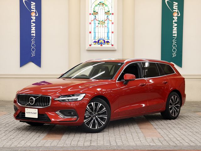 2024 VOLVO VOLVO V60 for sale from Japan - ATCJapan-12861812