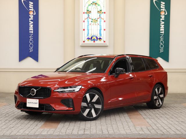 2024 VOLVO VOLVO V60 for sale from Japan - ATCJapan-12861816