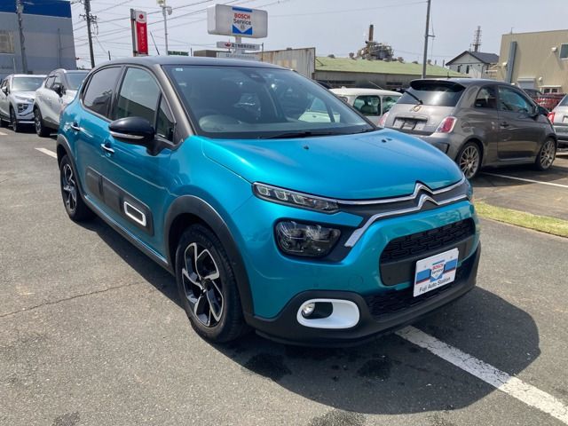 2021 CITROEN CITROEN C3 for sale from Japan - ATCJapan-12862384