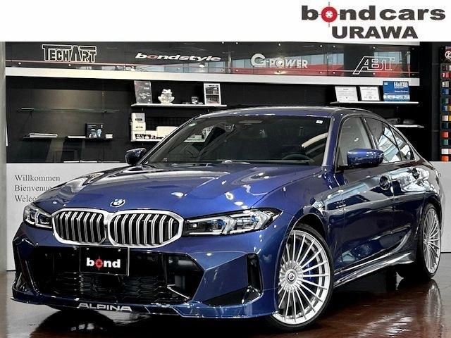 2024 ALPINA ALPINA B3 limousine for sale from Japan - ATCJapan-12865410