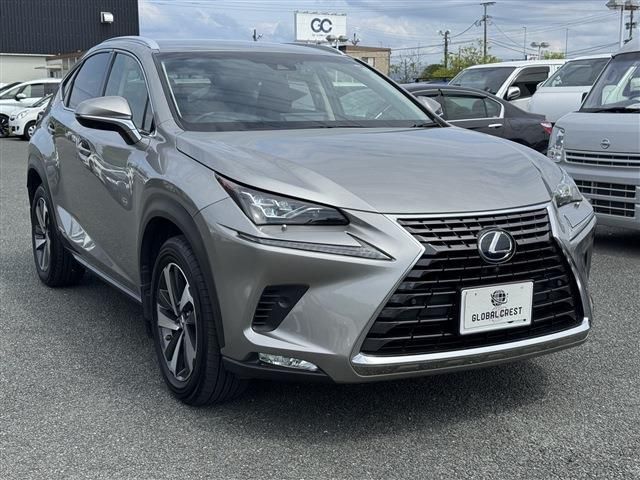2018 TOYOTA LEXUS NX300h AWD for sale from Japan - ATCJapan-12865527