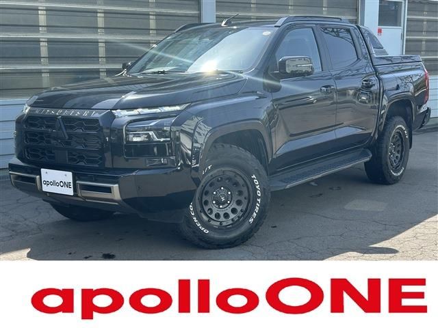 2024 MITSUBISHI TRITON for sale from Japan - ATCJapan-12865877
