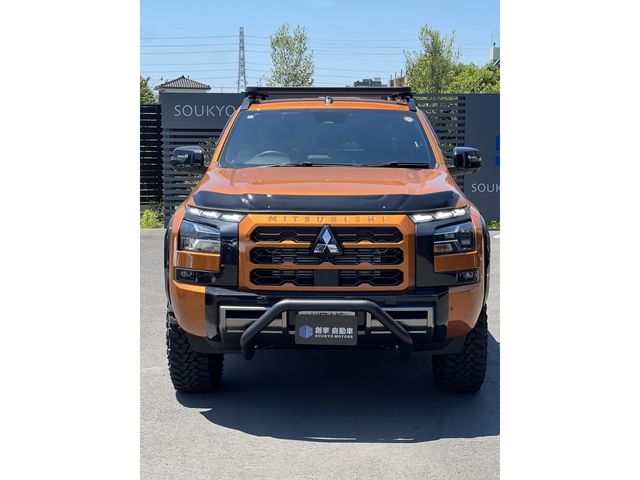 2025 MITSUBISHI TRITON for sale from Japan - ATCJapan-12880021