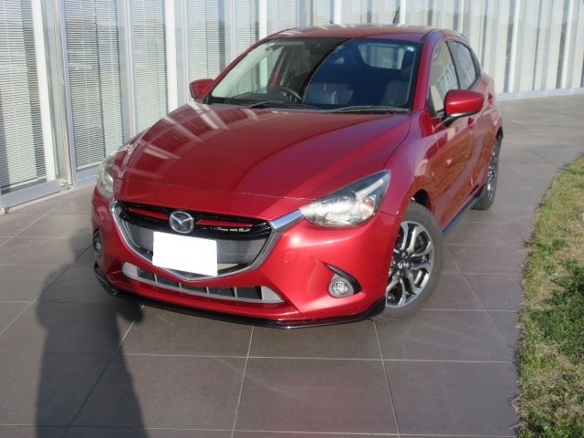 2015 MAZDA DEMIO for sale from Japan - ATCJapan-12880029