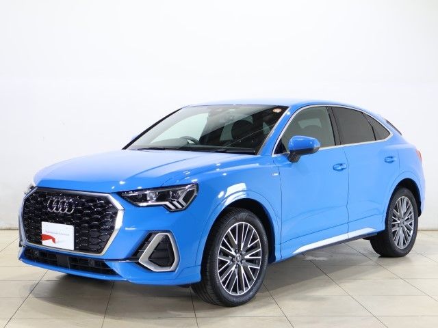 2021 AUDI AUDI Q3 SPORTBACK for sale from Japan - ATCJapan-12920160