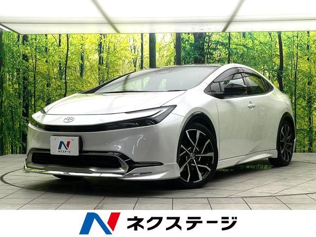 2023 TOYOTA PRIUS PHV for sale from Japan - ATCJapan-12960398